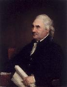 Colonel Isaac Barre Gilbert Stuart